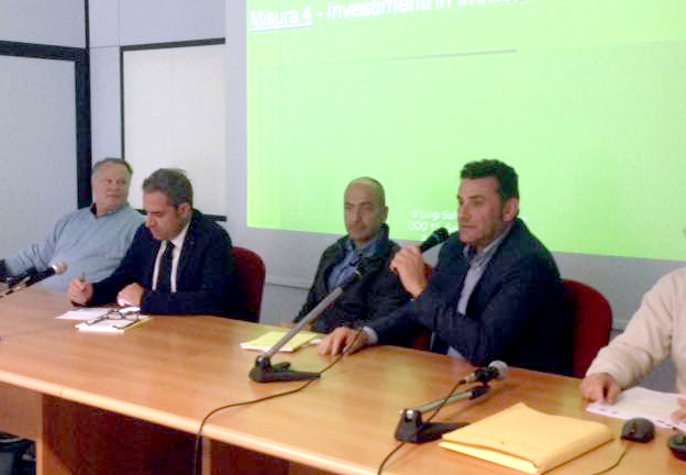 Avellino| Psr, in Irpinia incontro tra il presidente Petracca e gli apicoltori della Campania