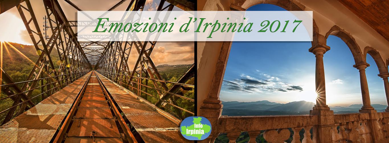 Si presenta il concorso “Emozioni d’Irpinia”