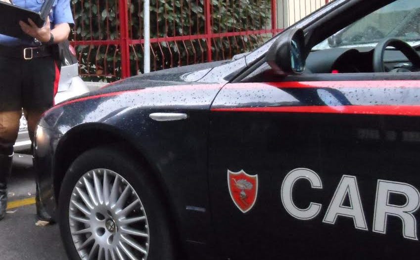 Abusivismo edilizio, i Carabinieri denunciano due uomini