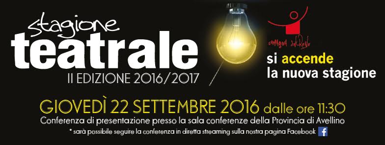 Ariano Irpino| Compagnia SulReale, si presenta la stagione teatrale