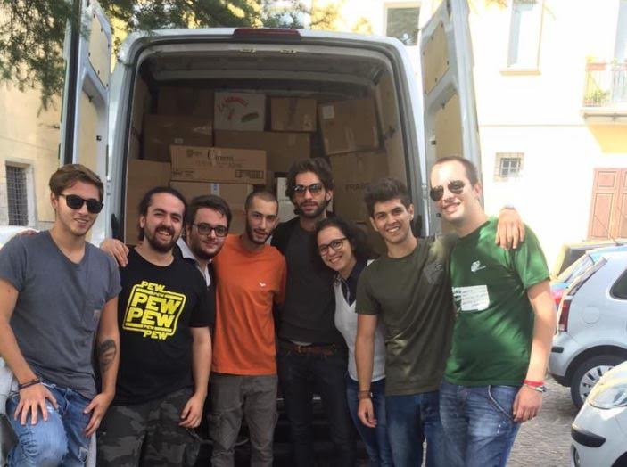 Avellino| Sisma, Amatrice vista con gli occhi del Forum dei giovani