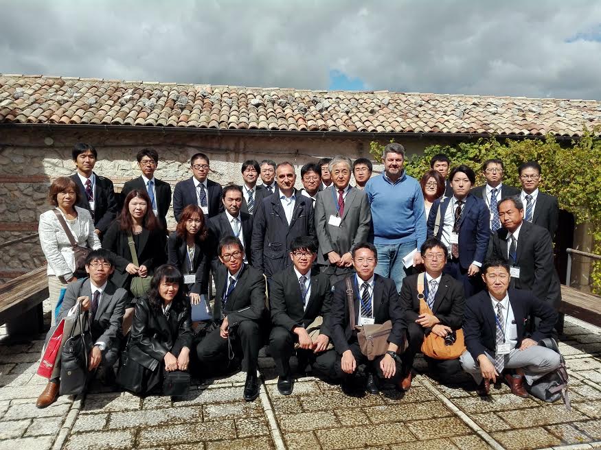 In Irpinia la visita della delegazione Hokkaido