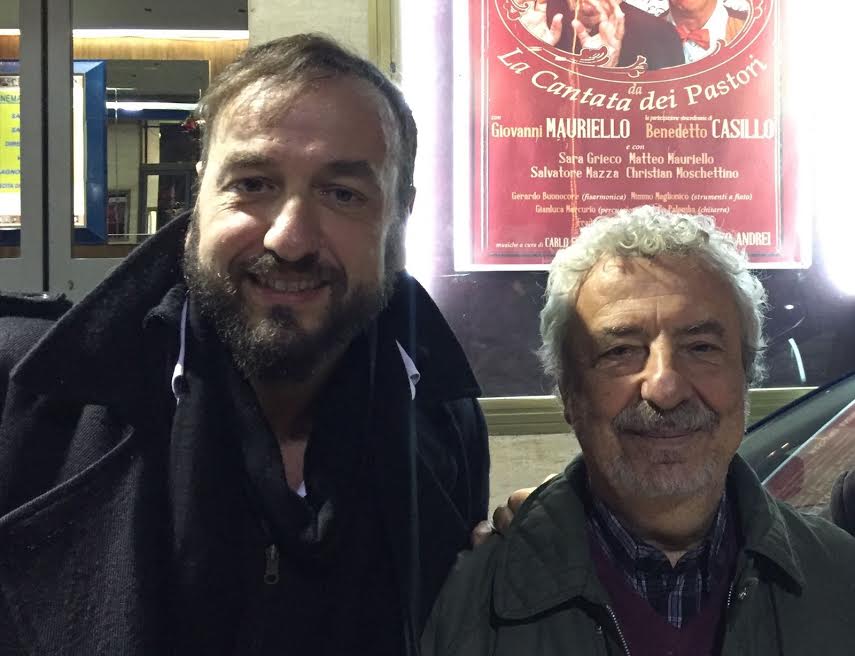 Avellino| Il Clan H ospita l’attore Benedetto Casillo