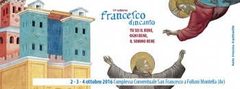 Montella| Dal 2 al 4 ottobre si festeggia San Francesco d’Assisi