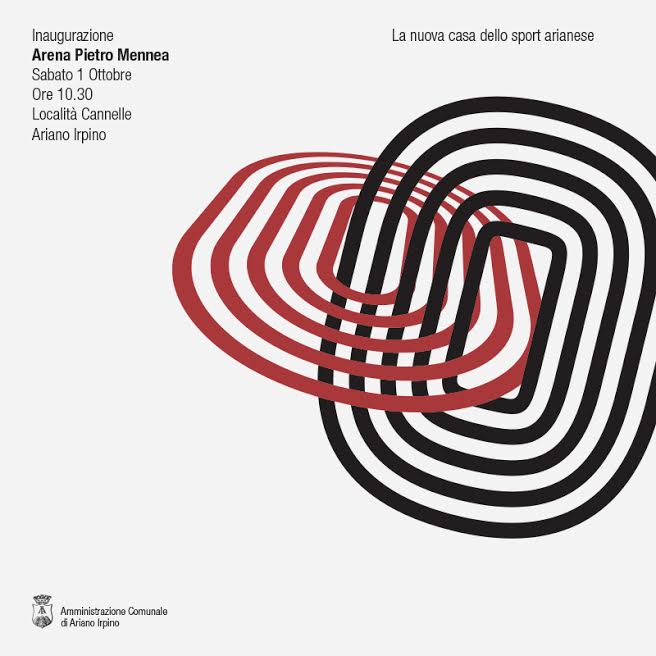 Ariano Irpino| Si inaugura il nuovo impianto sportivo “Arena Pietro Mennea”