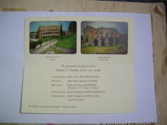 Benevento| Il 1° ottobre la mostra del prof. Cuccillato su “Tracciati di emozioni”