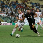 Benevento, poca tattica ma tanta grinta per tornare al successo