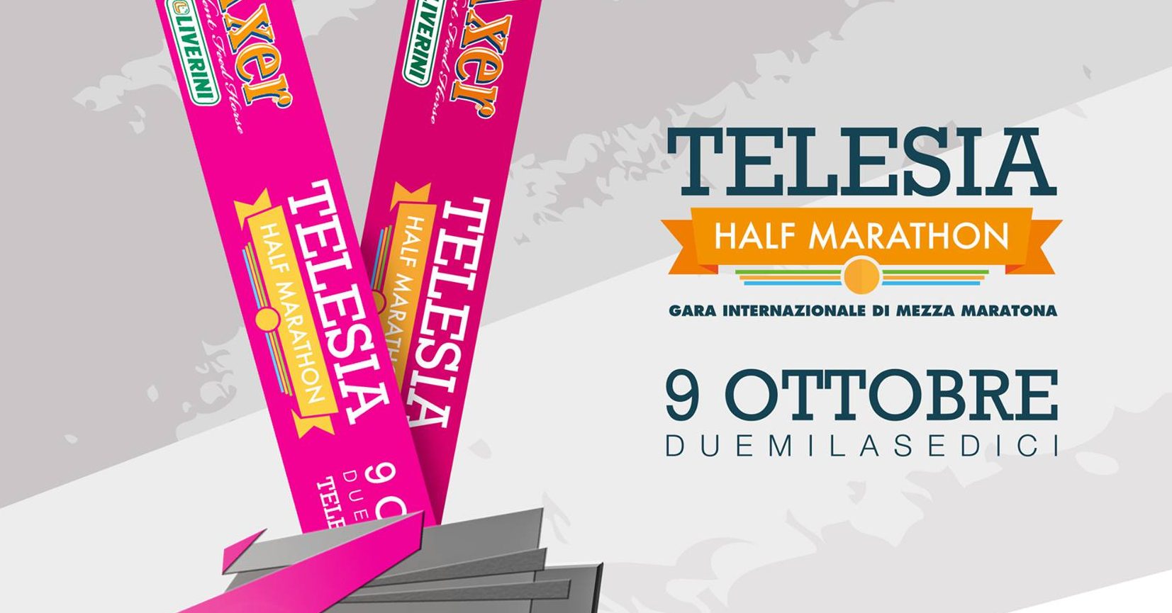 Telese Terme| Telesia Half Marathon, è gia record con oltre duemila partecipanti