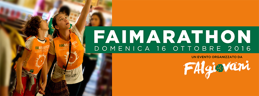 Benevento| Il 16 ottobre la FAImarathon, una corsa nella “cultura”