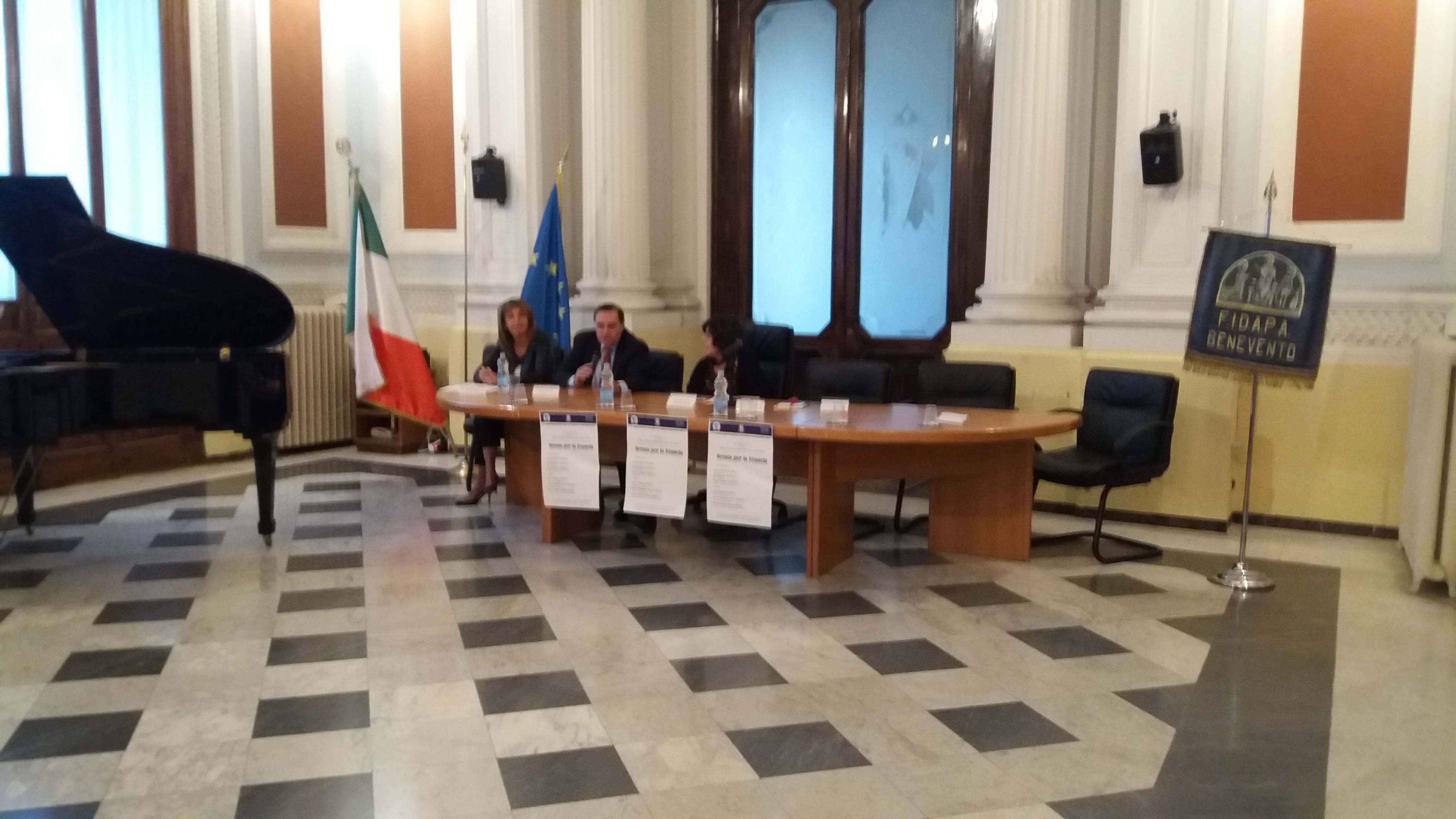 Benevento| Vive la France