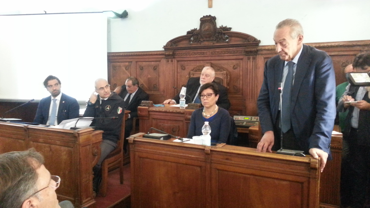 Benevento| Alluvione, De Micheli: il Governo non ha abbandonato il Sannio