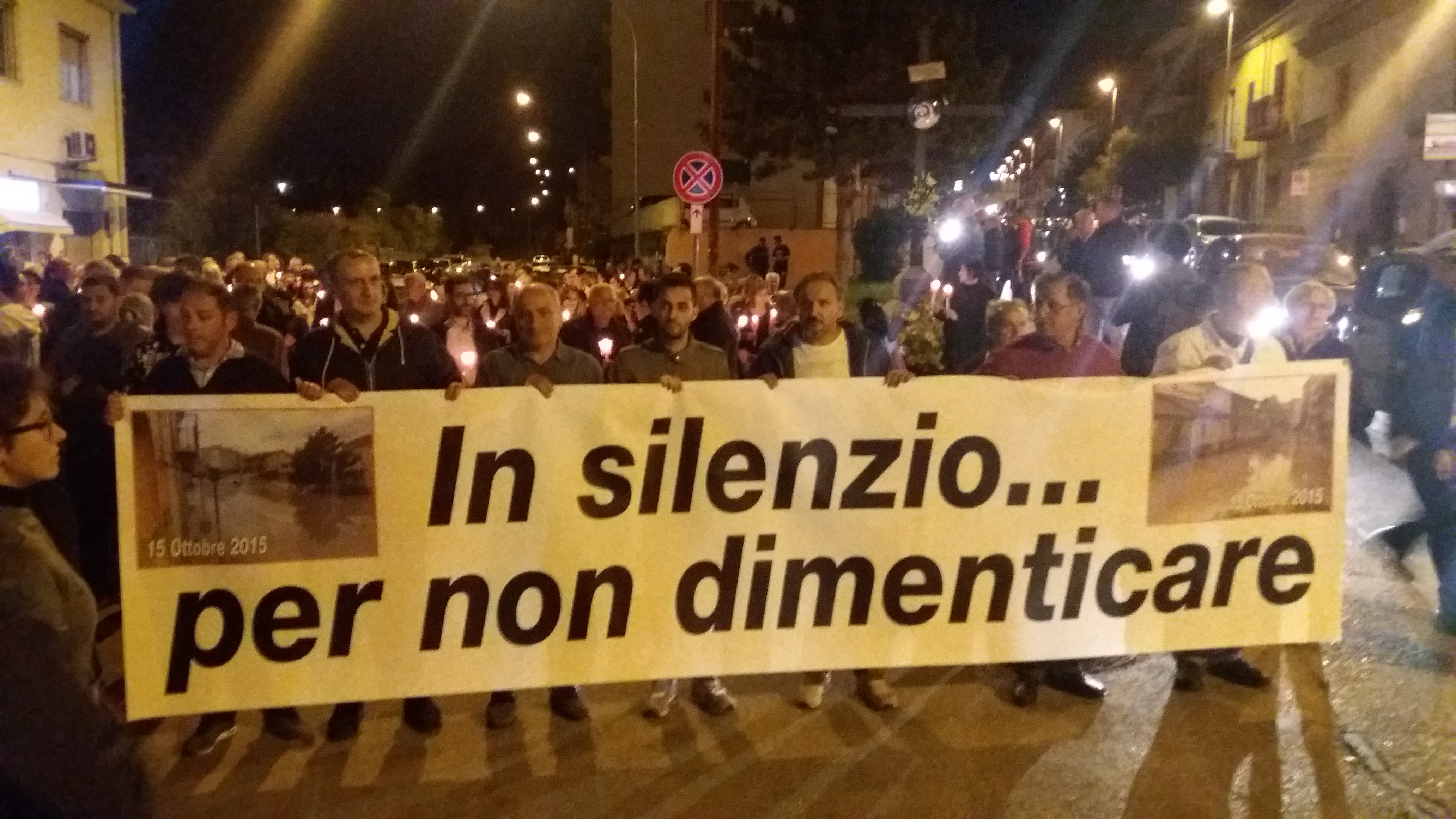 Benevento| Alluvione, Don Lupo: “ritroviamo la pace perduta”