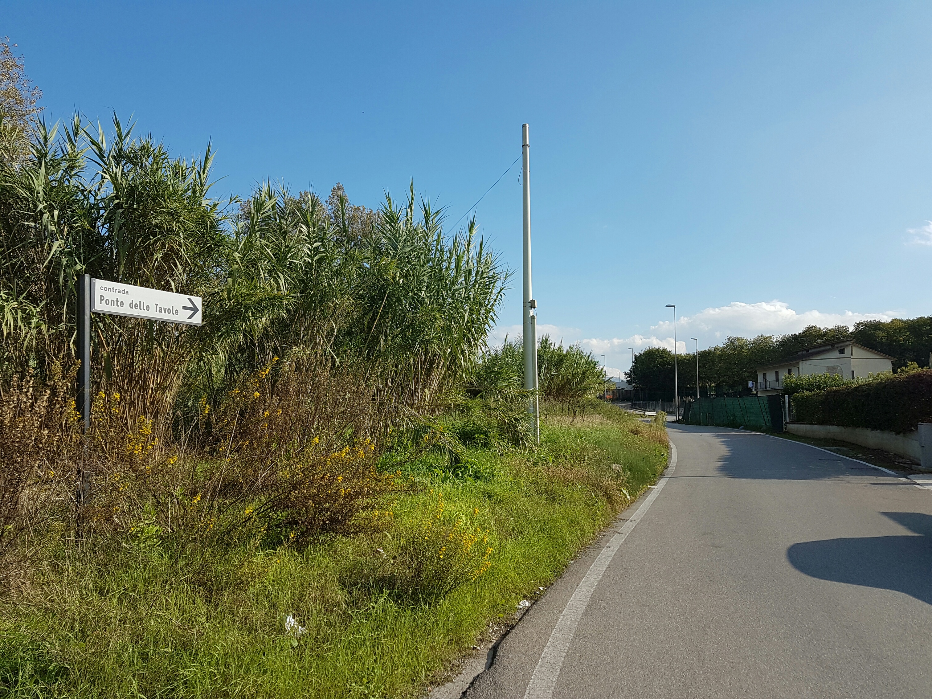 Benevento| Illuminazione Ponte delle Tavole, un cittadino plaude l’amministrazione