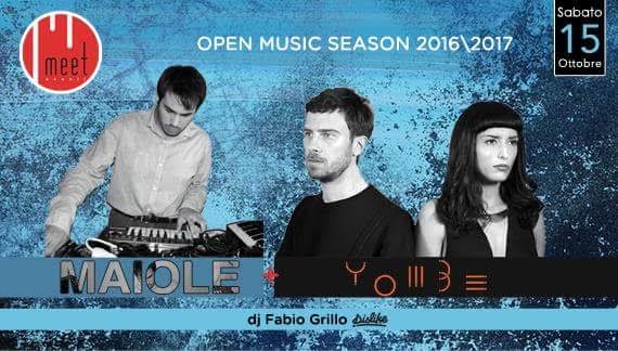 Atripalda| Meet Eventi, si parte il 15 ottobre