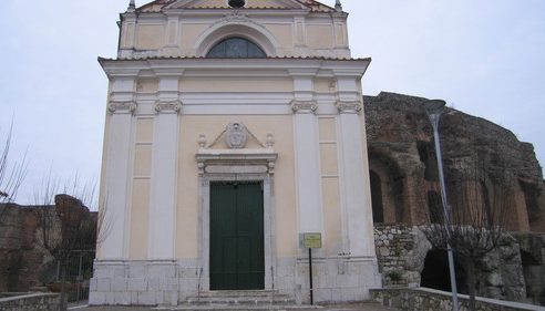 Benevento| Via libera della Giunta al protocollo per la chiesa di S. Maria della Verità