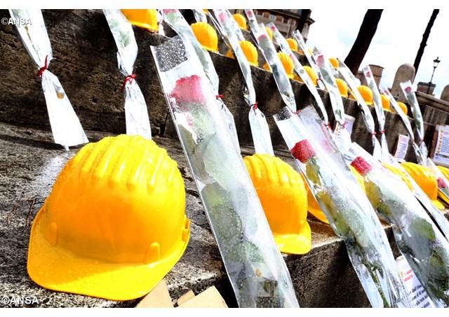 Benevento| Anmil, il 9 ottobre la giornata vittime incidenti sul lavoro