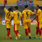Benevento, i convocati per lo Spezia: fuori Cissè e Jakimovski