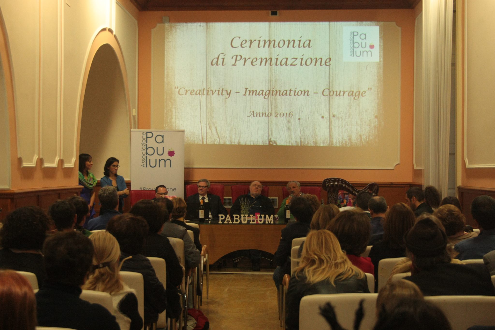 Avellino| Cultura & Salute: successo per il concorso dell’Associazione Pabulum