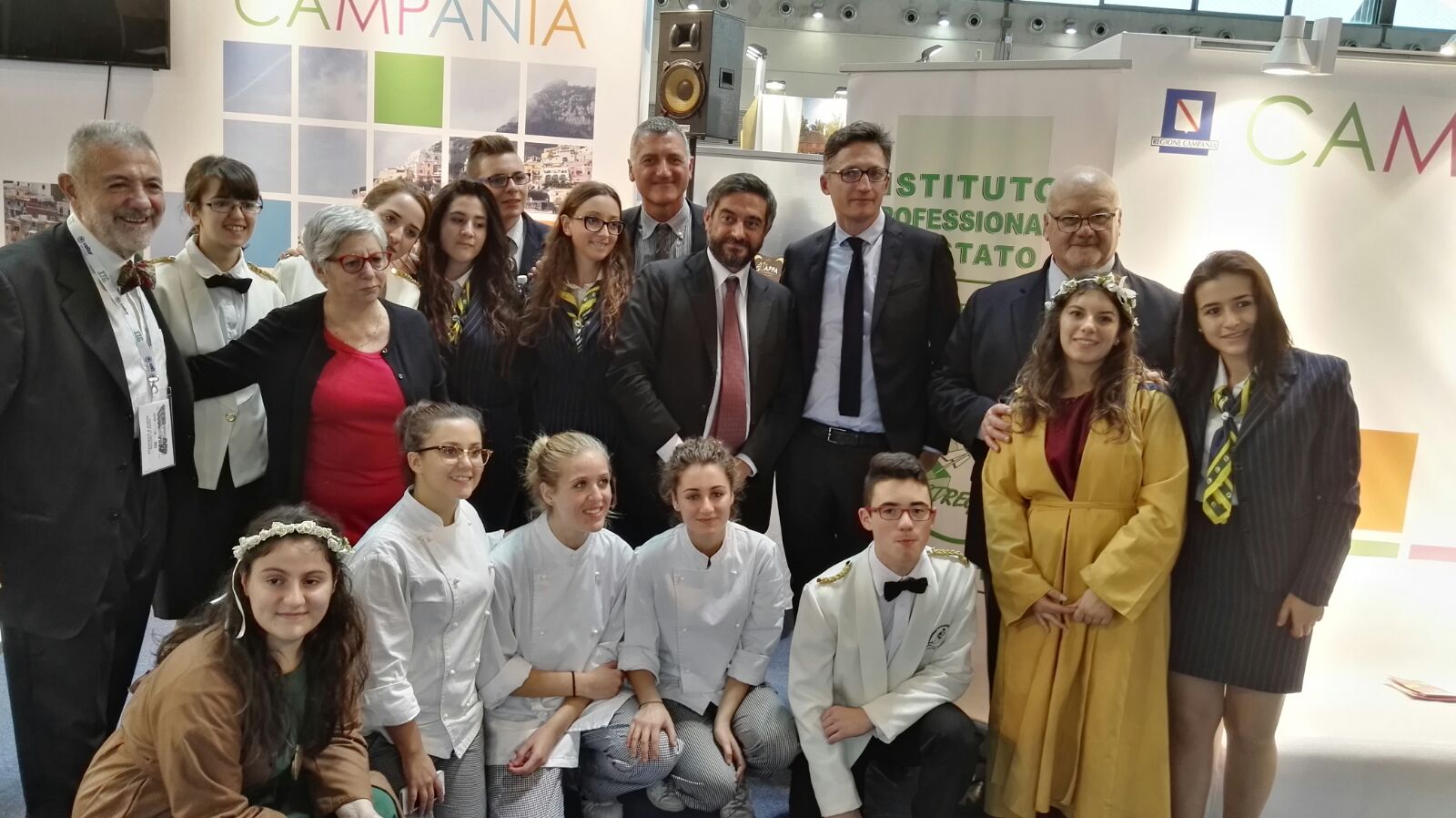 Confindustria presente alla Settimana del Pianeta Terra