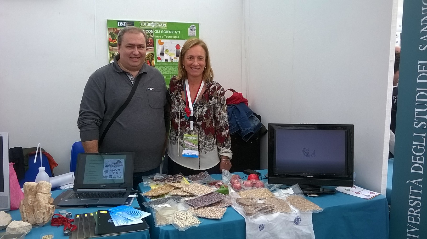 Napoli| Unisannio, successo per “FuturoRemoto”