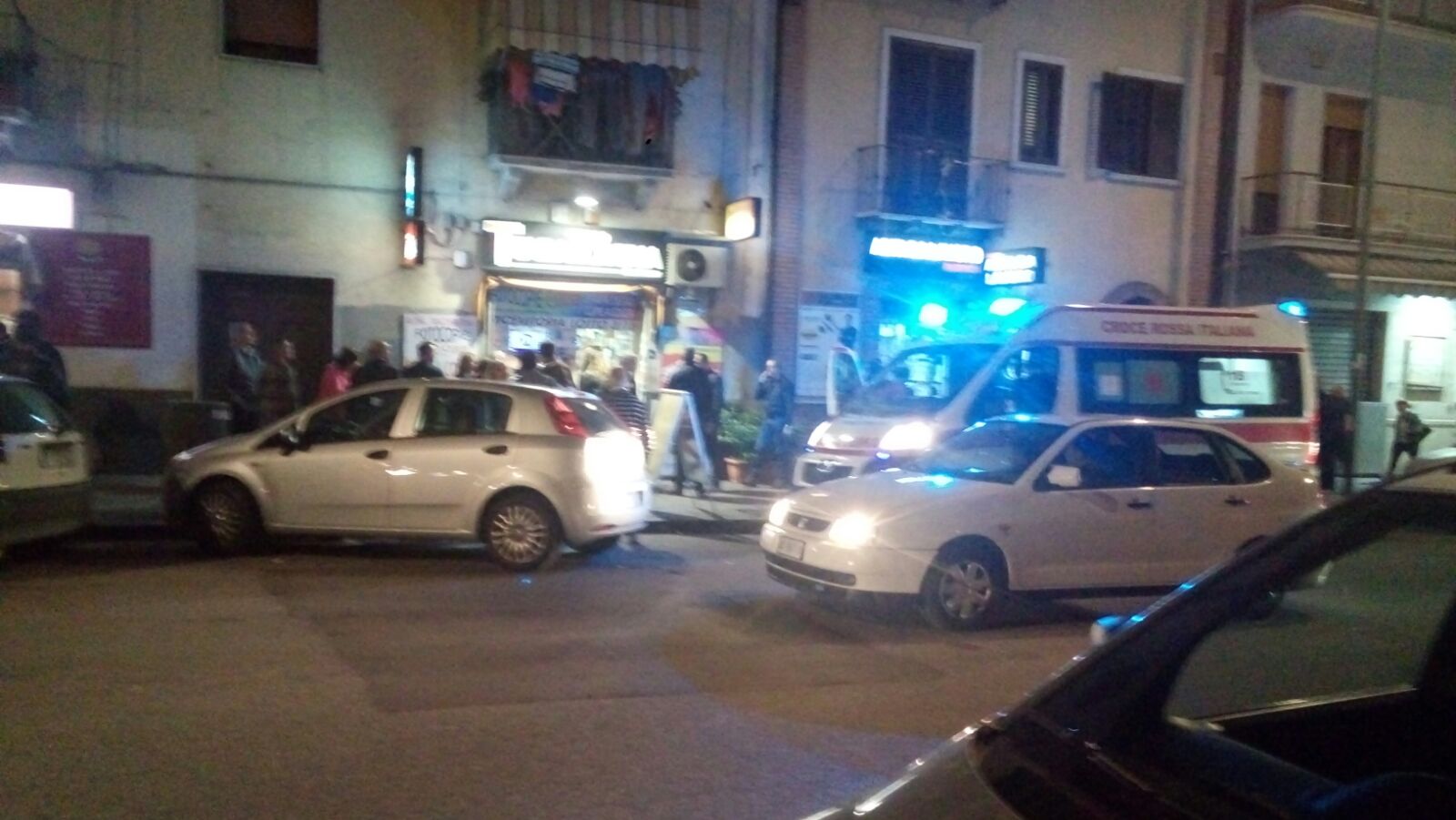 Benevento| Rapina al tabacchi di via Napoli. Arrestati due uomini