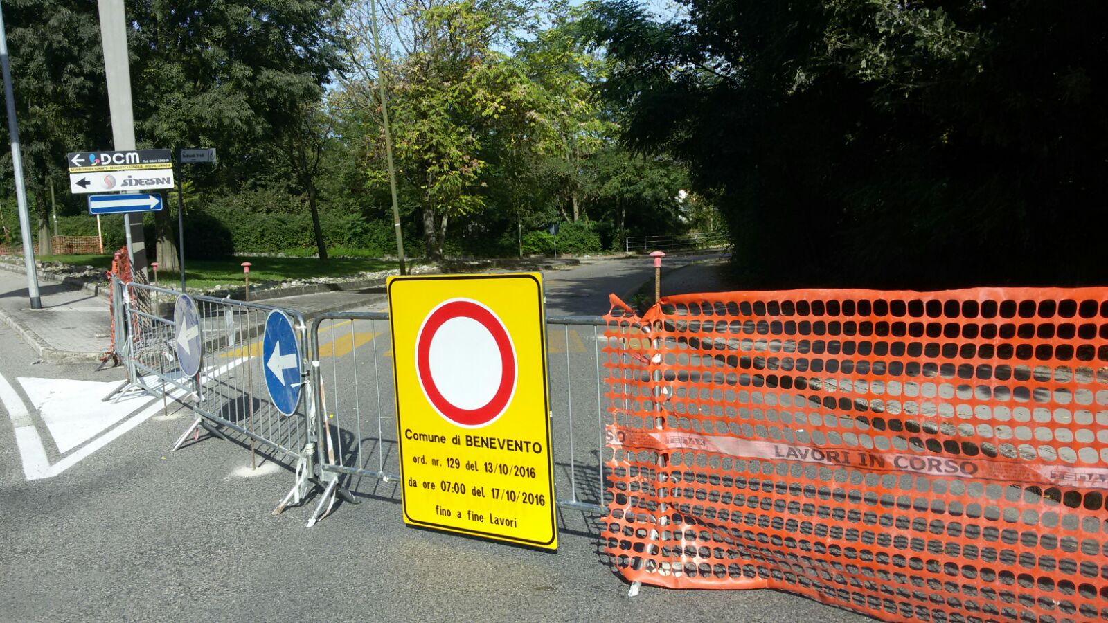 Benevento| Ponte San Nicola, iniziano i lavori