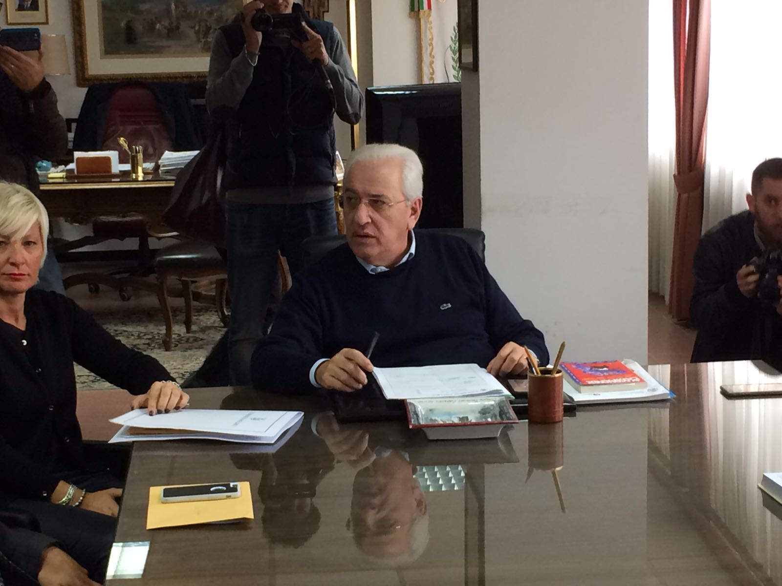 Avellino| “Città saccheggiata”, Foti e la sua ex giunta querelano il sindaco Ciampi