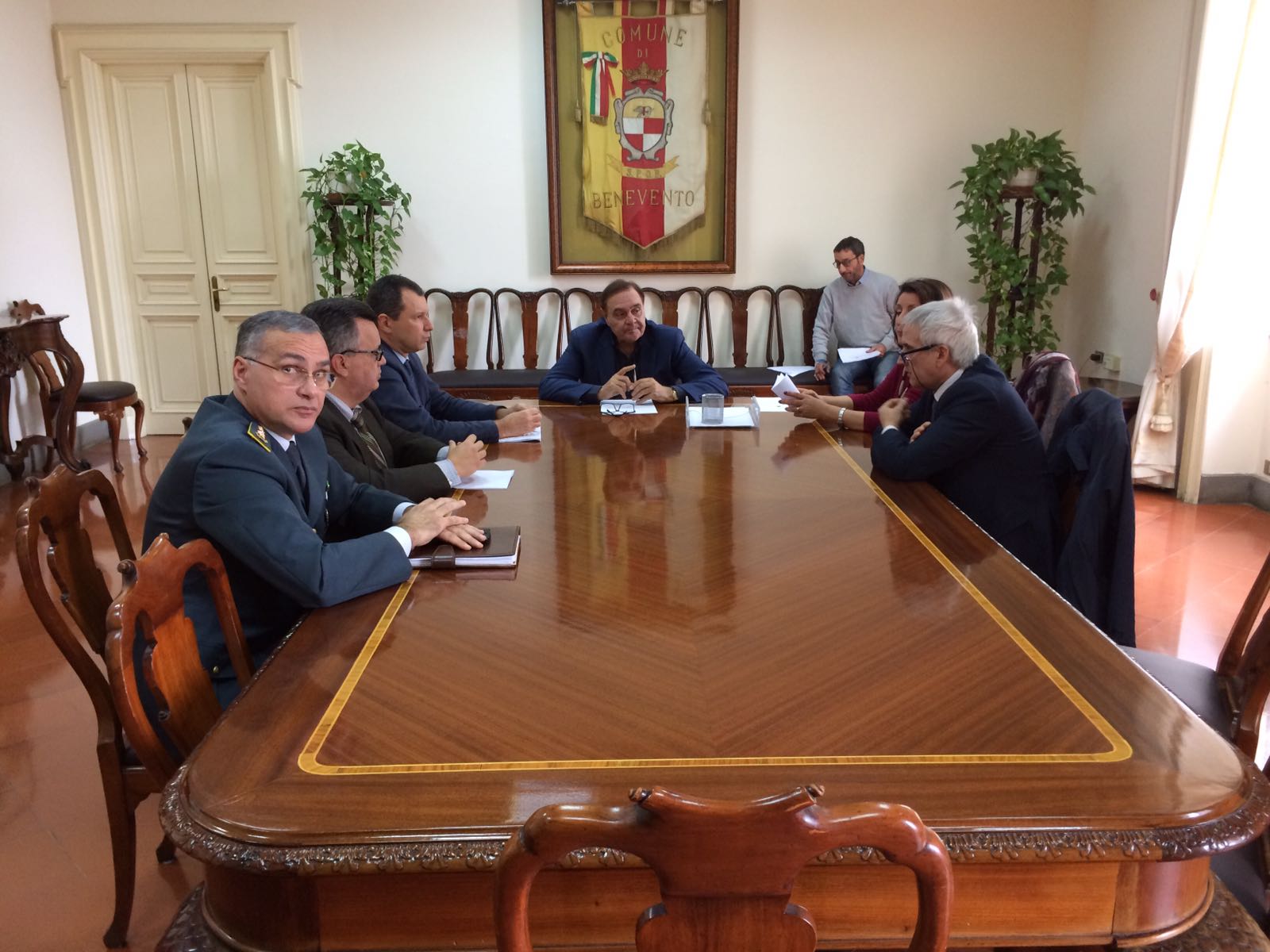 Benevento| Idea Federal Building per la Pepicelli