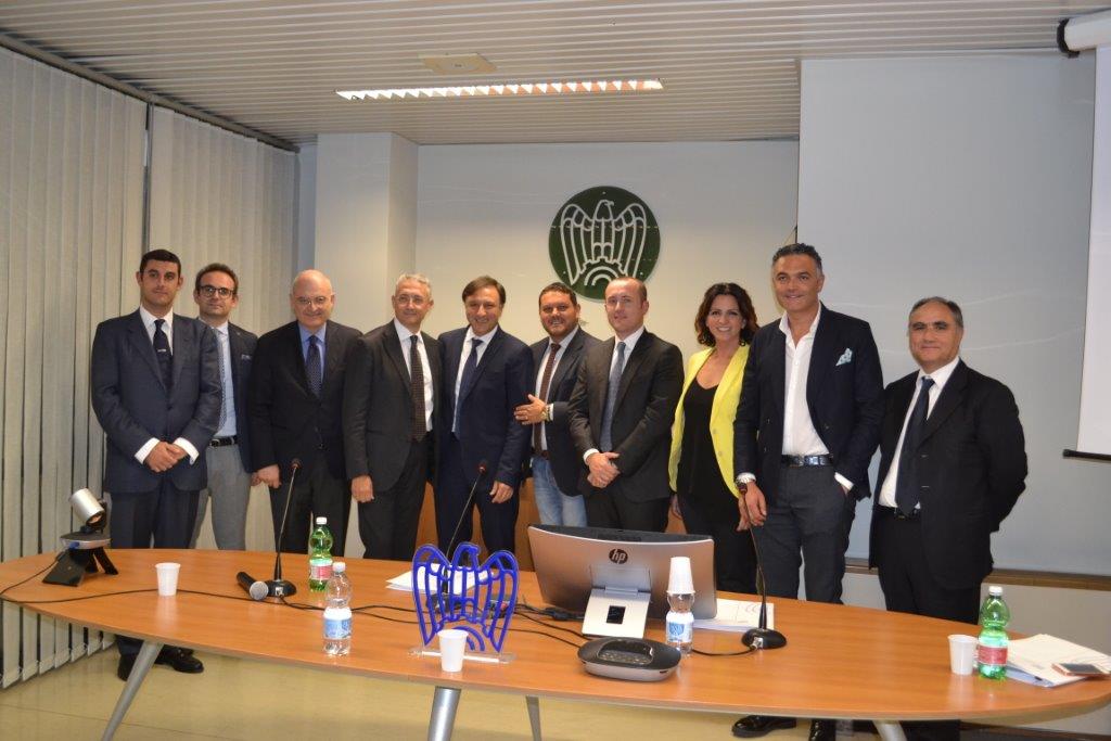 Benevento| Confindustria cambia volto: ecco la nuova squadra