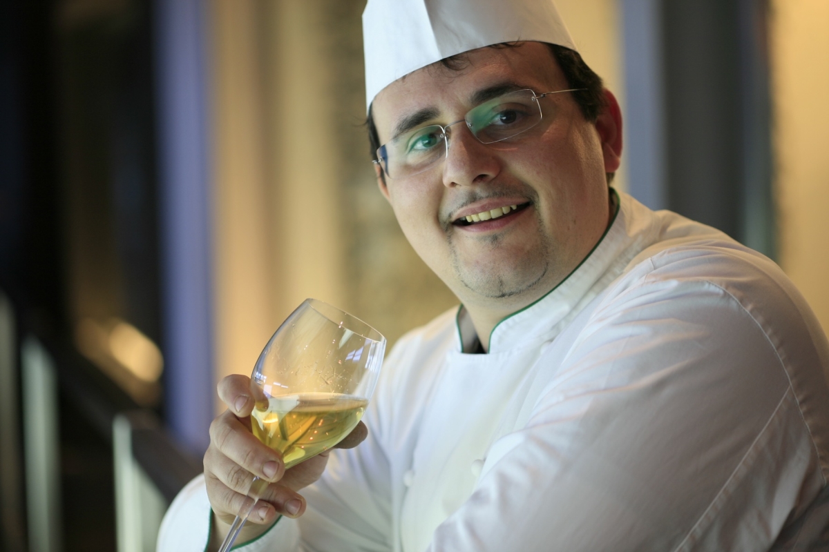 Renzi “vota” lo chef Barrale dei Feudi tra vino e selfie /GUARDA IL VIDEO<span class='video_title_tag'> -Video</span>