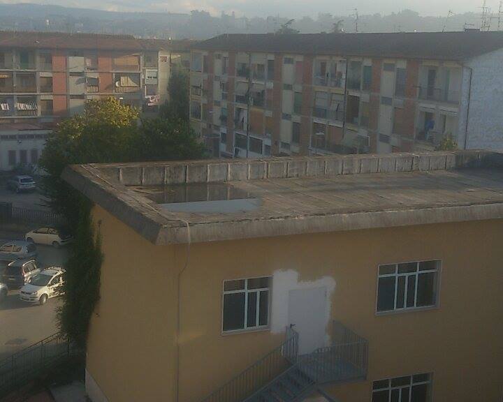 Infiltrazioni alla Silvio Pellico: “Prefetto diffidi il Comune”