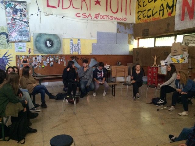 Benevento| Protesta studenti, l’Uds replica al Cas: «Ci hanno negato la libertà di manifestare»