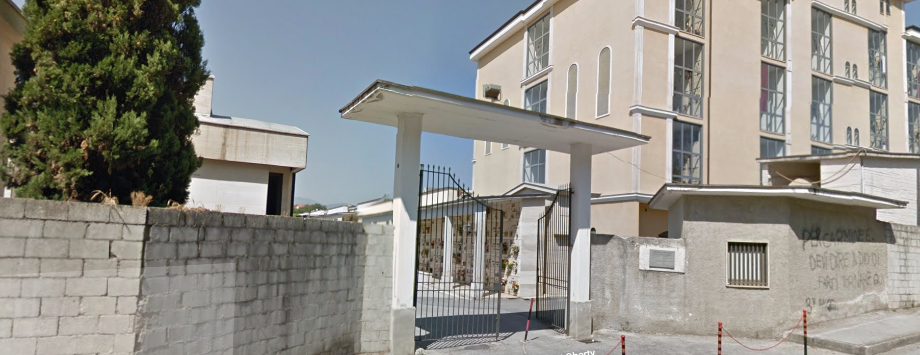 Primo novembre e defunti, il piano traffico ad Avellino