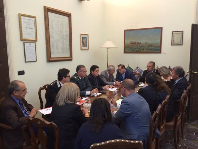 Benevento| Immigrati, si riunisce il Comitato per l’ordine e la sicurezza