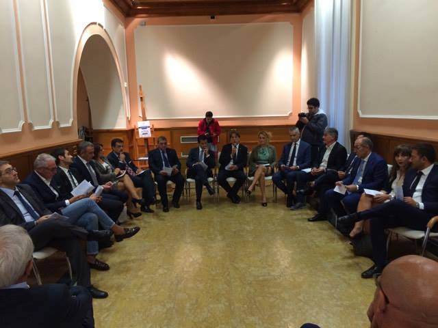 Avellino| Elezioni Commercialisti, il Presidente Tedesco presenta la sua lista