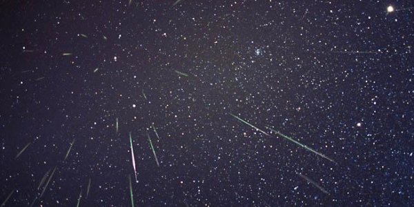 Napoli| Tra il 21 e il 22 Ottobre appuntamento con le Orionidi