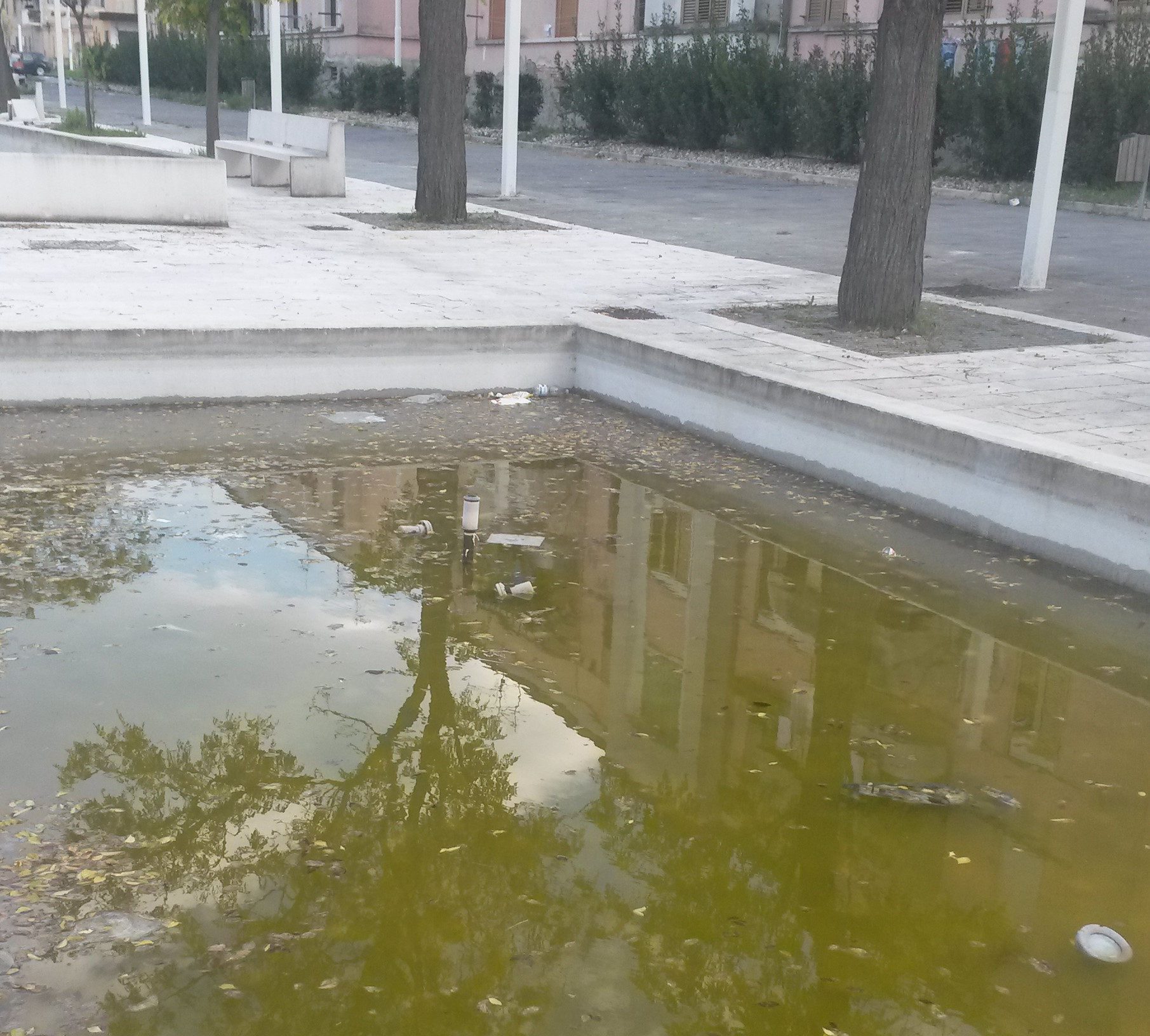 Benevento| Rione Libertà: l’incuria della Spina Verde in una lettera per il Sindaco
