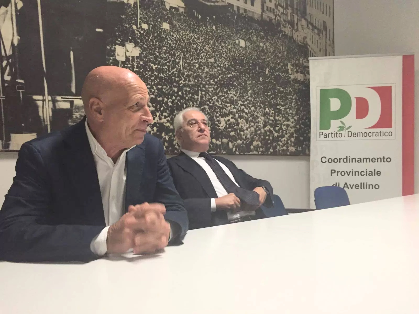Avellino| Il sindaco Foti resta in sella: si va verso il “rimpastino”