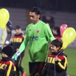 Benevento, squalifiche e sanzioni. Gori preparatore senza tesseramento