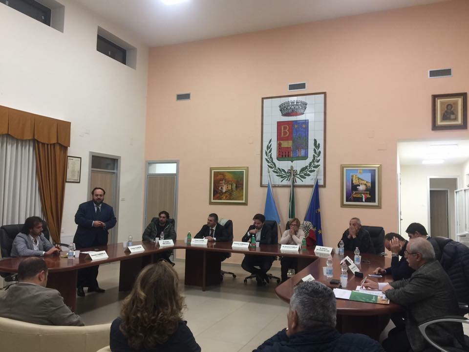 Bucciano| Al Circolo Pd si discute di “road map dei fondi europei”