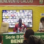 Benevento, Chibsah: “Dovevamo conquistare i tre punti ad ogni costo. Ecco a chi dedico il gol…”