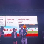 Italian Sport Award premia Lucioni ed il Benevento Calcio