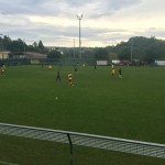 Benevento, i giallorossi tornano in campo: Spezia nel mirino