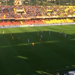 Benevento-Perugia: 0-0. Reti inviolate, due traverse e poche emozioni. Al “Vigorito” si dividono la posta