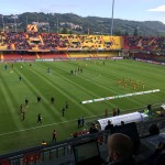 Benevento-Spezia, le formazioni ufficiali