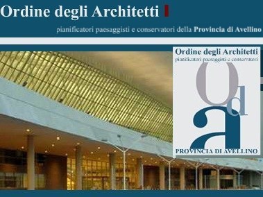 Avellino| Architetti, il 27 ottobre convegno su “Il Concorso, questo sconosciuto”