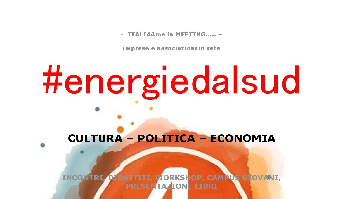 Pietrelcina| #energiadalsud, parte da Pietrelcina il progetto di De Magistris e Tangredi