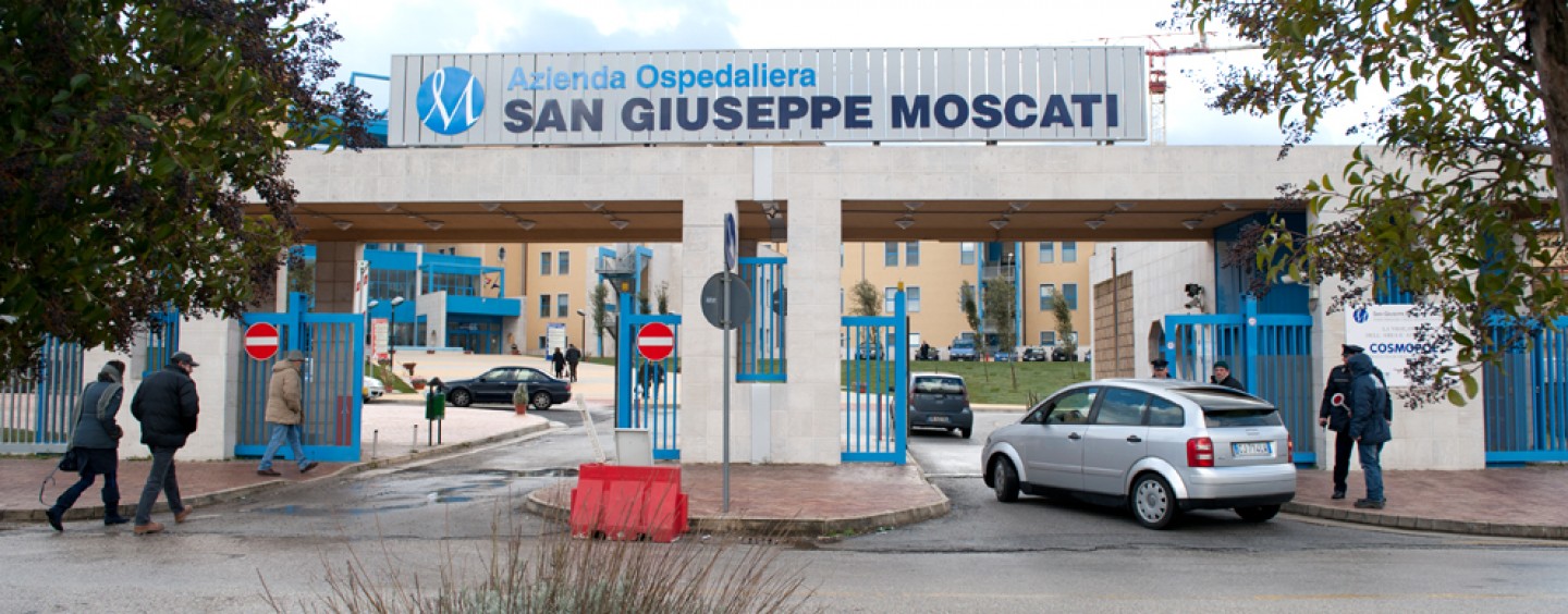 Avellino| Moscati, prima autopsia sul cadavere di una persona deceduta per covid-19