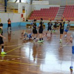 Pallamano V. Ferrara: sconfitta con onore con i “big” del Fasano. 32 a 28 lo score finale