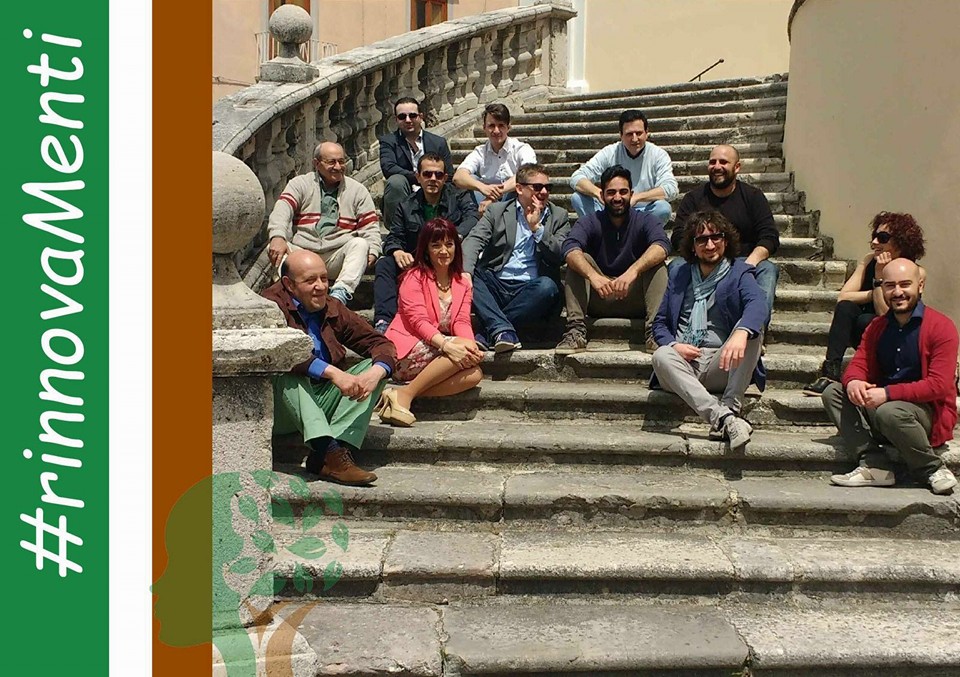 Cerreto Sannita| Nuovo consiglio direttivo di #rinnovaMenti